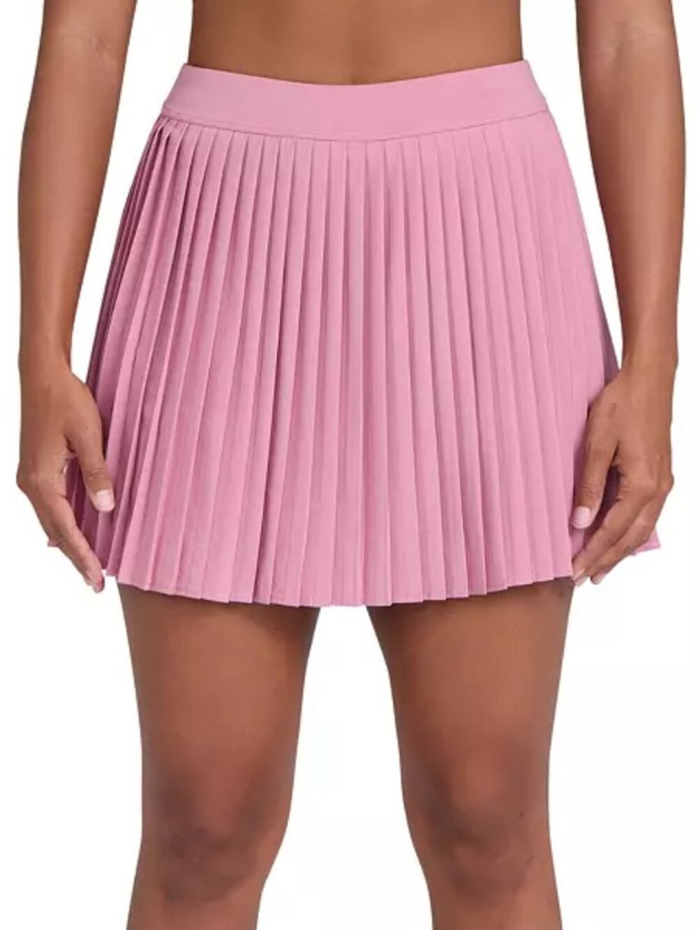 Bad Birdie Women's 16" Double Down Golf Skort Sz Small Petaluma Pink NWT - Picture 4 of 10